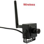 Беспроводная Wi Fi IP WiFi камера HD 720p H.264 ONVIF, фото 1