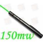 Зеленая лазерная указка 150мВт, фото 1