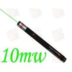 Зеленая лазерная указка 10мВт, фото 1