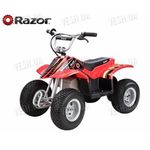 Электроквадроцикл Dirt Quad Red, фото 1