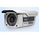 Ночная видео камера с хорошей ИК-подсветкой 1000TVL (модель PO-HSK-1000), фото 1