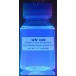УФ UV-чернила для струйных принтеров 20мл (светятся в ультрафиолете синий цветом), фото 1