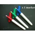 Ультрафиолетовые чернила уф маркер для документов и бумаг цвет свечения &quot;Зеленый&quot;, фото 1