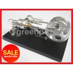 Двигатель Стирлинга &quot;Rocket&quot; Black, фото 1