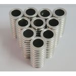 Радиатор для лазерного модуля _12mm / алюминиевый радиатор кольца, фото 1