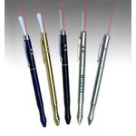 Многофункциональная лазерная указка с функцией ручки  4 в 1, фото 1