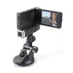 2-х камерный HD 1080p автомобильный видеорегистратор с 2,7 дюймовым LCD монитором с углом обзора 140 градусов (мод. SY-386A), фото 1