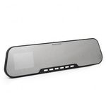 Автомобильное зеркало заднего вида со встроенным H.264 720p автомобильным регистратором, 2.7 дюймовым LCD экраном, поддержкой памяти до 32 Gb (модель D600), фото 1