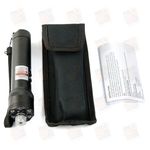 Зеленая лазерная указка 200мВт с фонарем на светодиодах+(Звездное небо), фото 1