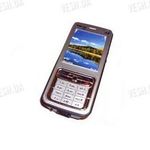 Электрошокер в виде мобильного телефона, фото 1