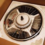 ЭЛЕКТРОНАБОР для велосипеда 500Вт (стандарт заспицованный) 26&#039; дюймов, фото 1