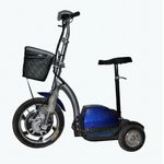 Электросамокат трехколесный Energy-E41B, фото 1