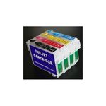 Картридж EPSON T2001-T2004 с невидимыми чернилами УФ UV (светятся в ультрафиолете), фото 1