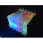 Картридж EPSON T048 с невидимыми чернилами УФ UV (светятся в ультрафиолете), фото 1