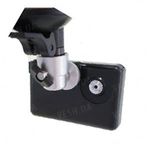 Двухкамерный автомобильный видеорегистратор (автомобильная камера) с LCD экраном (модель HD720 DUAL) !!!ЦЕНА СНИЖЕНА!!!, фото 1