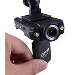 Автомобильный видеорегистратор FULL HD 1080 P с LCD монитором с поворотной камерой с углом обзора 140 градусов (модель CARCAM VD-K2000) !!!ЦЕНА СНИЖЕНА!!!, фото 1