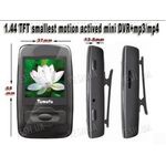 Компактный цифровой мини видеорегистратор с детекцией движения, MP3/MP4 плеером и 1.44 LCD дисплеем (мод. T99), фото 1