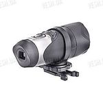 Спортивный автономный водонепроницаемый видеорегистратор (автономная камера) с разрешением 640*480@30FPS (модель DV-012W), фото 1