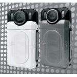 Автономный 8-ми мегапиксельный H.264 портативный мини видеорегистратор с 1080P качеством записи (модель F200HD), фото 1