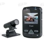 Набор: Портативный мини DVR видеорегистратор 720X576 с 8Gb c+ проводная цилиндрическая камера (модель KL-92), фото 1