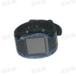 Персональный GPS/GSM/GPRS трекер - наручные часы с кнопкой SOS и возможностью голосового общения (модель TK-8125), фото 1