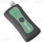 Многофункциональный ручной зелёный 30 mW диско лазер для создания лазерных эффектов и шоу, фото 1