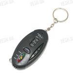 Портативный бюджетный алкотестер (алкометр) для водителей (модель AT-01), фото 1