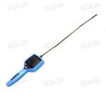 Автономный эндоскоп - инспекционная камера с 9 мм световодом длиной 1 метр, 3.4 дюймовым экраном с возможностью регулировки фокуса объектива (модель EN-N012), фото 1