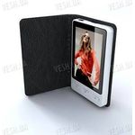 Цифровая автономная портативная 2.4-х дюймовая фоторамка в виде блокнота и 16 Мб памяти, фото 1