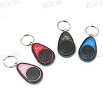 Комплект из 4-х беспроводных брелков - сигнализаторов для поиска ключей с пультом управления, фото 1