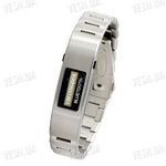 Bluetooth браслет с функцией виброзвонка и LCD диплеем, показывающий номер звонящего абонента, фото 1