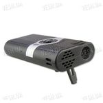 Портативный автономный цифровой мини LED проэктор, совместимый с Iphone, якростью 6 люмен с размером изображения до 54 дюймов (модель MP-01), фото 1