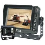 Камера автомобильная задняя для фур c монитор 5&#039; LCD, фото 1