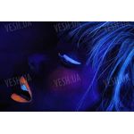 Светящиеся в темноте крема для лица гель и тела УФ UV &quot;синий&quot;, фото 1