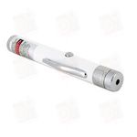 Зеленый лазер указка 10мВт &quot;Компакт&quot; + насадка звездное небо, фото 1