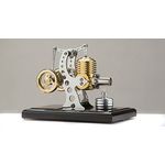 Двигатель Стирлинга &quot;Little Pump&quot; Boehm Böhm, фото 1