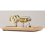 Двигатель Стирлинга &quot;In-Line Runner&quot; Boehm Böhm, фото 1