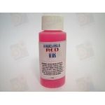 Чернила легко видимые при обычном освещении, светится красным в UV (УФ - Ультрафиолетовом свете), фото 1