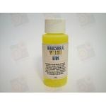 Чернила легко видимые при обычном освещении, светится желтым в UV (УФ - Ультрафиолетовом свете), фото 1