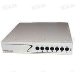 Стационарный H.264 бюджетный 4-х канальный видеорегистратор с поддержкой сети (HYPERTRON-400NET), фото 1