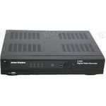 Стационарный 4-х канальный цифровой видеорегистратор H.264 квадротриплекс 420-560 ТВЛ (модель XPR-4404D1), фото 1