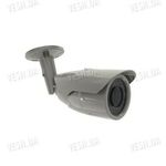 Цветная видеокамера в антивандальном корпусе 700TVL 1/3 HITACHI, PAL, 942Hx672V, 700Lines, объектив варифокальный 2,8-11mm, ИК-подсветка до 30м (XP-384HWAI), фото 1