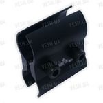 Крепление к оружию 2 половинки алюминиевое универсальное, фото 1