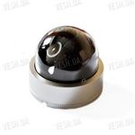 Черно-белая купольная видеокамера 1/3 LG, 420 TVL, 0,5 lux(модель 415 BL), фото 1