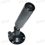 Цветная цилиндрическая влагозащитная видеокамера 1/3 LG, 420 TVL, 1 Lux (модель 820 ССД), фото 1