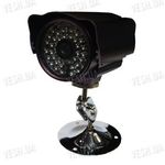 Цветная уличная (наружная) видеокамера с IR подсветкой до 30 метров, 1/3 Sony, 420 TVL, 0 LUX(модель 848 CS), фото 1