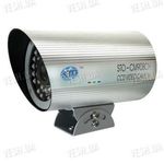 Цветная уличная (наружная) видеокамера с IR подсветкой до 60 метров, 1/3 Sony, 420 TVL, 0 LUX, f=8 мм (модель 908), фото 1