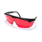 Очки защитные от зеленых,фиолетовых и синих лазеров, фото 1