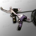 Ручки тормоза для скутера, фото 1