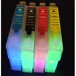 Картридж EPSON T069 с невидимыми чернилами УФ UV (светятся в ультрафиолете), фото 1